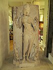 女神Ambika，印度，公元1034年