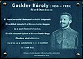 Guckler Károly