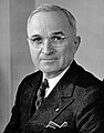 33.Harry S. Truman(1945 – 1953)