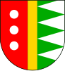 Coat of arms of Horšice