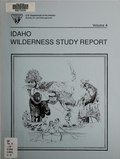 Thumbnail for File:Idaho wilderness study report (IA idahowildernesss04unit 0).pdf