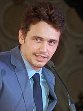 詹姆斯·法蘭科出席2011年奧斯汀電影節。