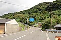 手打港より鹿島方面を望む