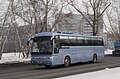 Autobús de línea interurbana.