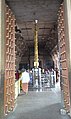 Magudeswarar shrine front mandapa