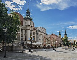 Hlavní náměstí (Rynek)