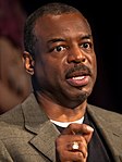 LeVar Burton (Geordi LaForge)