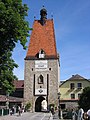 Gerbang Linz di Freistadt, Austria