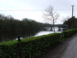 Brug bij Listowel