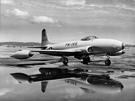 Lockheed P-80 Shooting Star