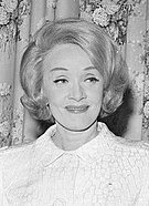 Marlene Dietrich -  Bild