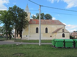 Kaple svatých Andělů z roku 1895