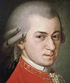 Image 1Mozart, by Barbara Krafft (1764–1825) (from Culture of Austria)