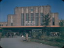 連合国軍占領下の横浜駅（1946-47年頃）