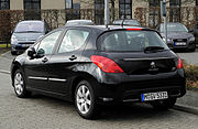 Peugeot 308 (з 2011)