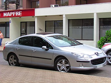 Peugeot 407