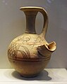 Image 14Philistine pottery beer jug (from History of beer)