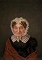 Petronella Moens (1762-1843) door Margaretha Cornelia Boellaard (1795-1872)
