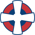 Serbia 2006 to present The Serbian Air Force and Air Defense adopted this insignia, reflective of the pre-WWII Yugoslav insignia