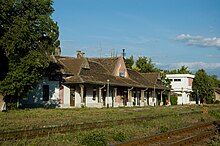 link=//commons.wikimedia.org/wiki/Category:Săcuieni train station