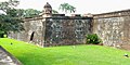 Museo de la Fortaleza de San Fernando (Omoa, Honduras)