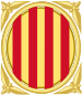 Lambang resmi Catalunya