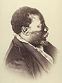 Image 14An 1865 portrait of Kgosi Sechele I in Ntsweng Bechuanaland (from Tswana people)