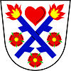 Coat of arms of Šonov