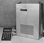 Synte 2 for speech impaired people (1979)