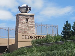 Thornton, Kolorado