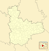 Peñaflor de Hornija (Provinco Valadolido)
