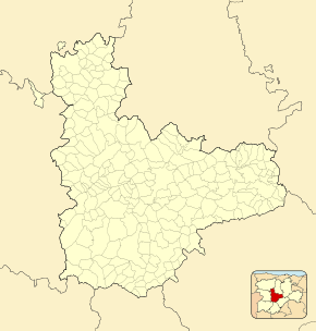 Alaejos ubicada en Provincia de Valladolid