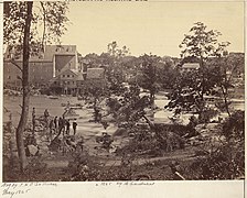 Virginia, Petersburg, Johnson's Mill - NARA - 533354.jpg