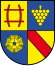 Blason de l'arrondissement de Rastatt