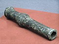 Chinese hand cannon, Yuan dynasty.