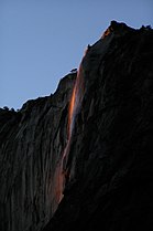 Horsetail Fall