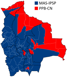 Elecciones generales de Bolivia de 2009