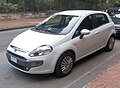 Punto Evo (2005-2017)