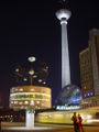 Estación Metro Alexanderplatz, Berlín 2005