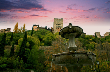 La Alhambra, Granada