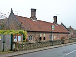 Saunders Almshouses