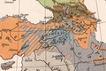 Ottoman Armenia ethnic map (1905)