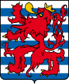 Brasão de armas de Luxemburgo