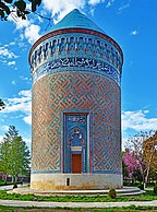 Բարդայի դամբարան, 1322 թ.