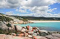 * Nomination: Bay of Fires, Tasmania, Australia --Poco a poco 00:22, 18 December 2011 (UTC) * * Review needed