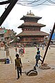 De Bhairavnath Tempel