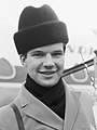 Bobby Vee op 26 januari 1962 (Foto: Harry Pot) geboren op 30 april 1943