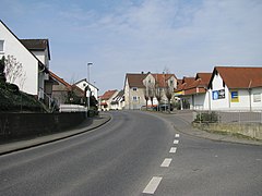 Bushaltestelle Karl-Marx-Straße, 1, Heiligenrode, Niestetal, Landkreis Kassel.jpg