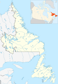 St. Fintan's is located in Newfoundland and Labrador