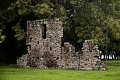 Casa de los Genoveses. Propiedad de los mercaderes genoveses Domingo Grillo y Ambrosio Lomelin, fue sede del comercio de esclavos.